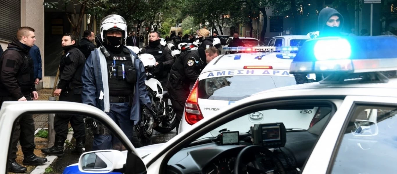 Μεγάλη αστυνομική επιχείρηση στην Κ. Μακεδονία - 25 συλλήψεις